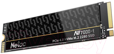 SSD диск Netac 2TB NV7000-t (NT01NV7000t-2T0-E4X)