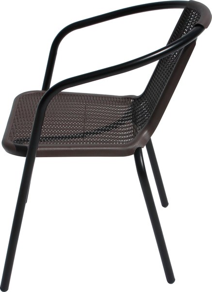 Комплект садовой мебели Garden Story Луис / WR-SX026/SC-094 (коричневый)