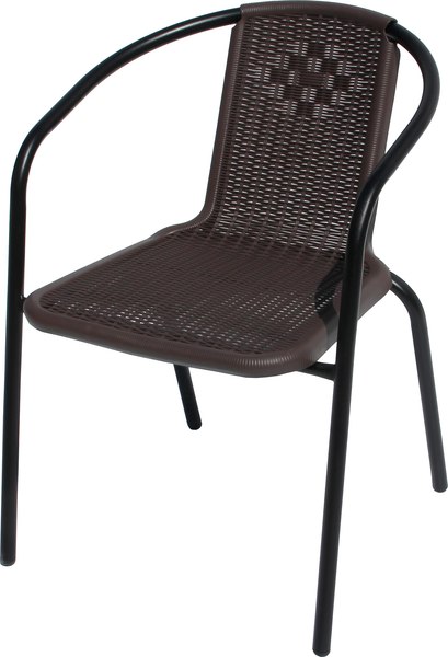 Комплект садовой мебели Garden Story Луис / WR-SX026/SC-094 (коричневый)