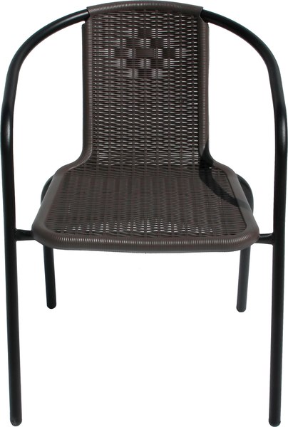 Комплект садовой мебели Garden Story Луис / WR-SX026/SC-094 (коричневый)