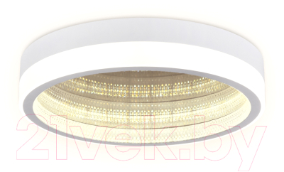 Потолочный светильник Ambrella Acrylica Ice FA9431 WH