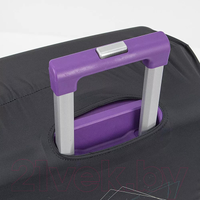 Чехол для чемодана Grott 210-LCS941-L-DCL