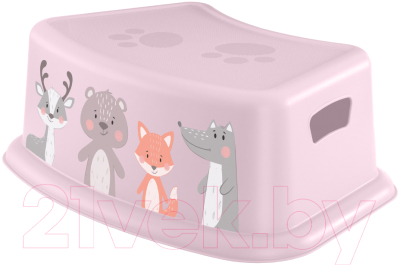 Табурет-подставка Пластишка 431316505  - фото