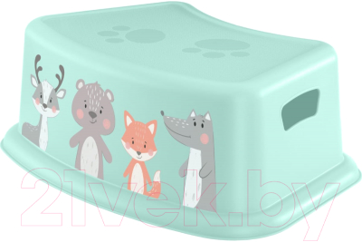 Табурет-подставка Пластишка 431316509  - фото