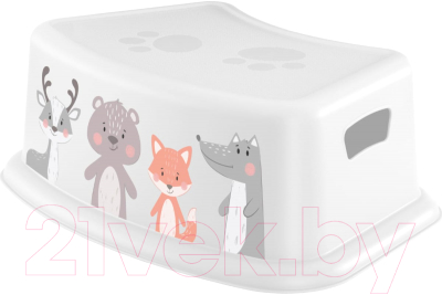 Табурет-подставка Пластишка 431316516  - фото