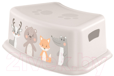 Табурет-подставка Пластишка 431316534  - фото