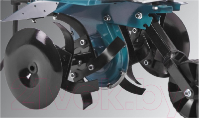 Миникультиватор электрический Hyundai T 2000E