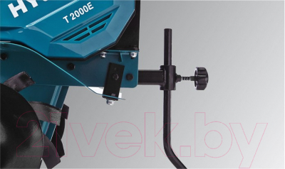 Миникультиватор электрический Hyundai T 2000E