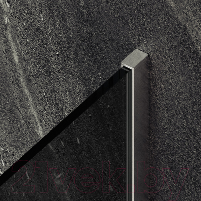 Стеклянная шторка для ванны MaybahGlass MGV-252-4у