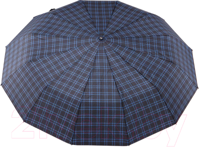 Зонт складной Francesco Molinary 734-24303-FM-BNV - фото