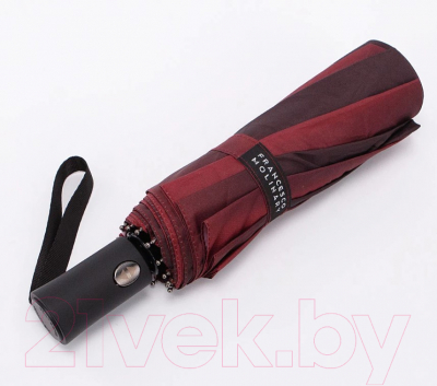 Зонт складной Francesco Molinary 734-24304-FM-BRD