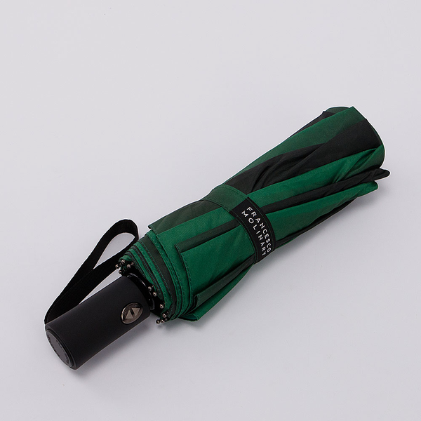 Зонт складной Francesco Molinary 734-24304-FM-GRN