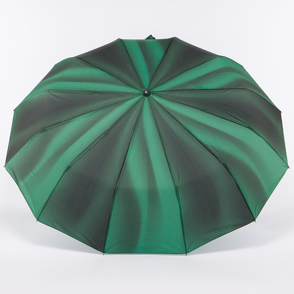 Зонт складной Francesco Molinary 734-24304-FM-GRN