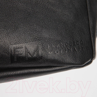 Сумка на пояс Francesco Molinary 949-024-BLK