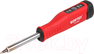 Паяльник электрический Wortex Аккумуляторный CSI 4004 - фото