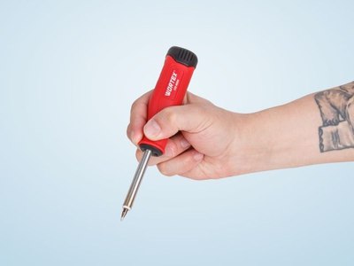 Паяльник электрический Wortex Аккумуляторный CSI 4004