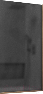 Стеклянная шторка для ванны MaybahGlass MGV-251-2у - фото