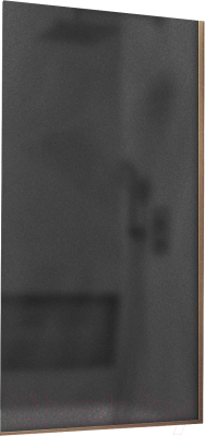 Стеклянная шторка для ванны MaybahGlass MGV-84-2у - фото