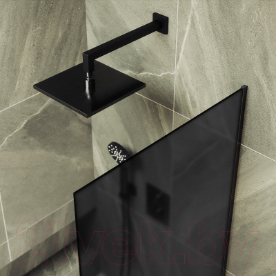 Стеклянная шторка для ванны MaybahGlass MGV-251-6у