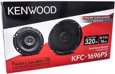 Коаксиальная АС Kenwood KFC-PS1696