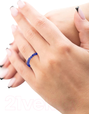 Кольцо Wolves Циркон 5655 - фото