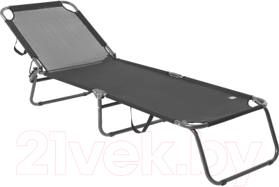 Раскладушка туристическая GoGarden Camper XL / 50300 - фото