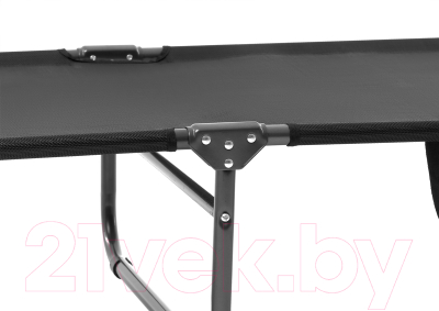 Раскладушка туристическая GoGarden Camper XL / 50300