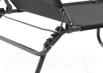 Раскладушка туристическая GoGarden Camper XL / 50300