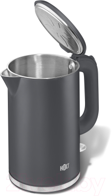 Электрочайник Holt HT-KT-020 (серый)