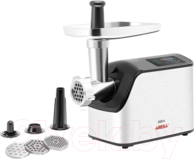 Мясорубка электрическая Aresa AR-2107 - фото