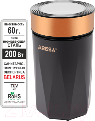 Кофемолка Aresa AR-3608