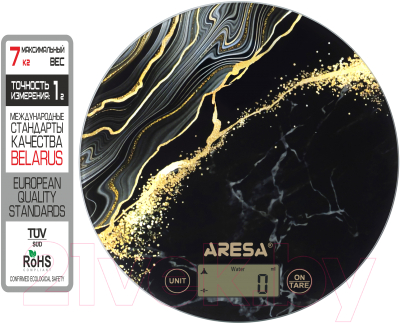 Кухонные весы Aresa AR-4315