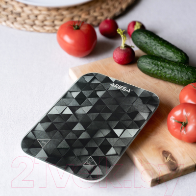 Кухонные весы Aresa AR-4317