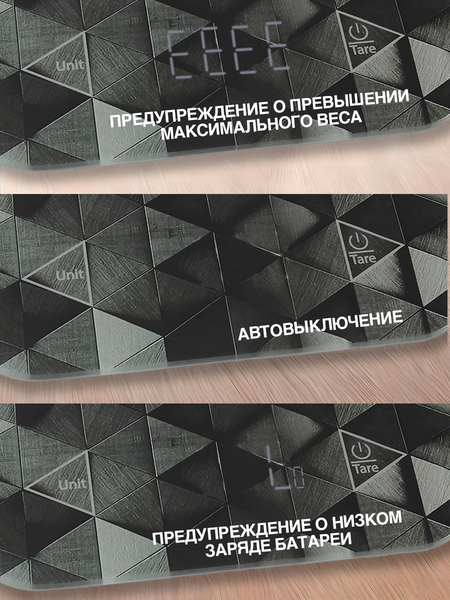 Кухонные весы Aresa AR-4317