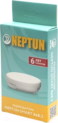 Датчик протечки Neptun Smart 868.2 - фото