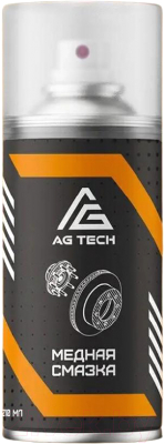 Смазка техническая AG Tech Медная AG1102 - фото