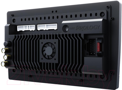 Бездисковая автомагнитола Prology MPA-320 DSP