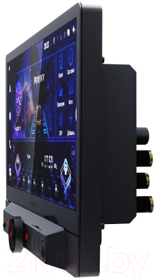 Бездисковая автомагнитола Prology MPA-320 DSP