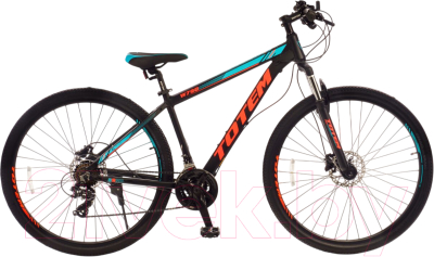 Велосипед TOTEM W790-27HDA / W79027HD19OR-AL - фото