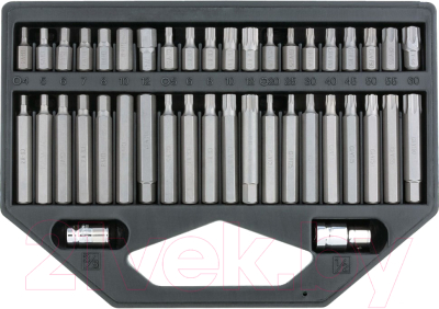 Набор бит Stels 11318 - фото