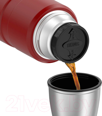 Термос для напитков Thermos SK2020 Rustic Red King / 589965
