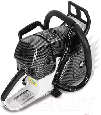 Бензопила цепная Holzfforma G660 без шины и цепи / CS66699PRO - фото