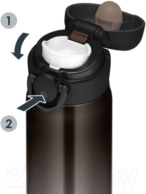 Термокружка Thermos JNR-502 LTD BKG / 562777