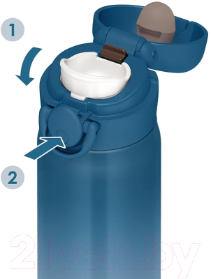 Термокружка Thermos JNR-502 LTD BLG / 562784