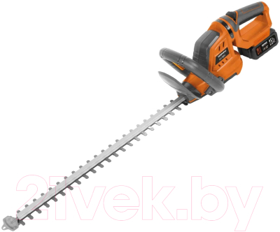 Кусторез аккумуляторный Daewoo Power DAHT 1621Li SET - фото