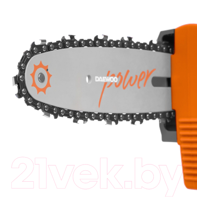 Кусторез аккумуляторный Daewoo Power DAPH 2221Li SET