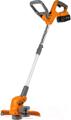 Триммер аккумуляторный Daewoo Power DATR 3021Li SET - фото