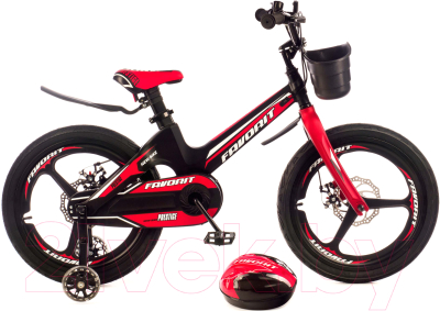 Детский велосипед FAVORIT Prestige / PRS-20RDW - фото