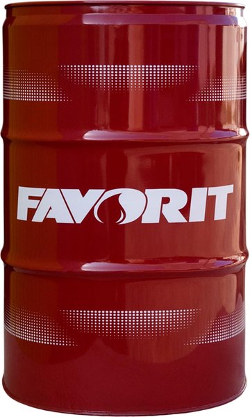 Трансмиссионное масло Favorit TO-4 10W / FV2601-DR2 - фото