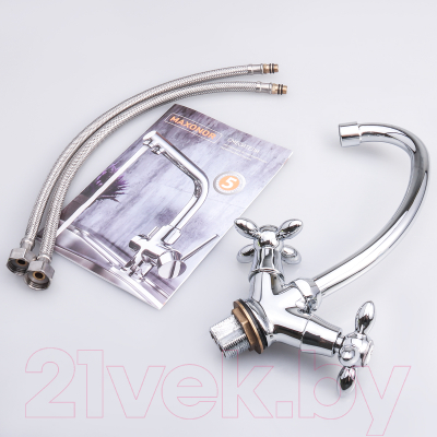 Смеситель Ekko by Maxonor EM4927